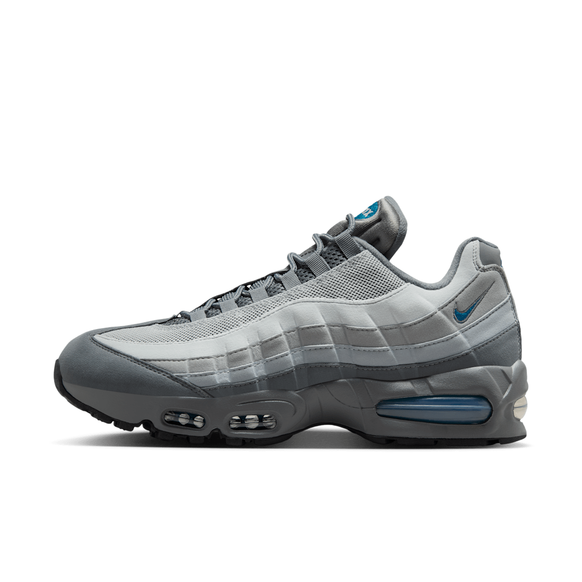Nike Air Max 95 OG 'Smoke Grey & Green Abyss'