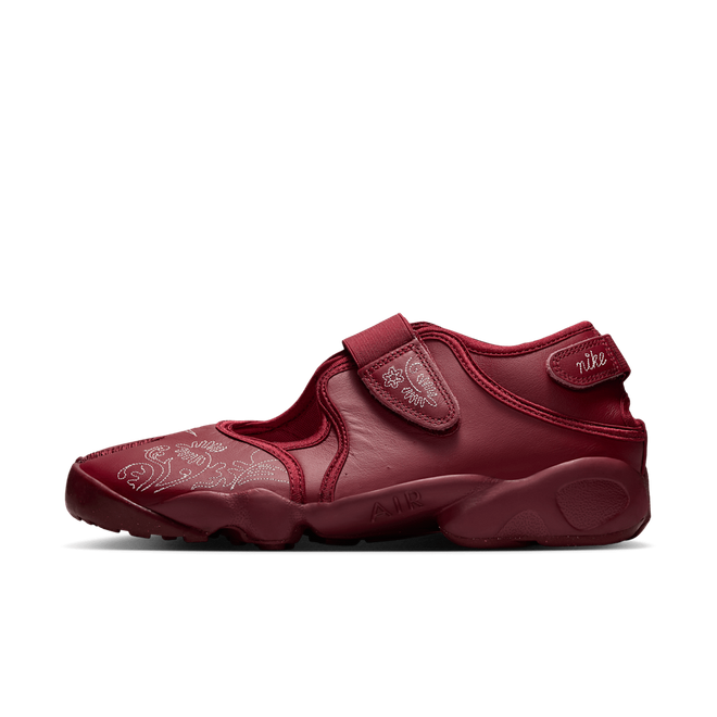 Nike Air Rift 'Team Red' - Botanical