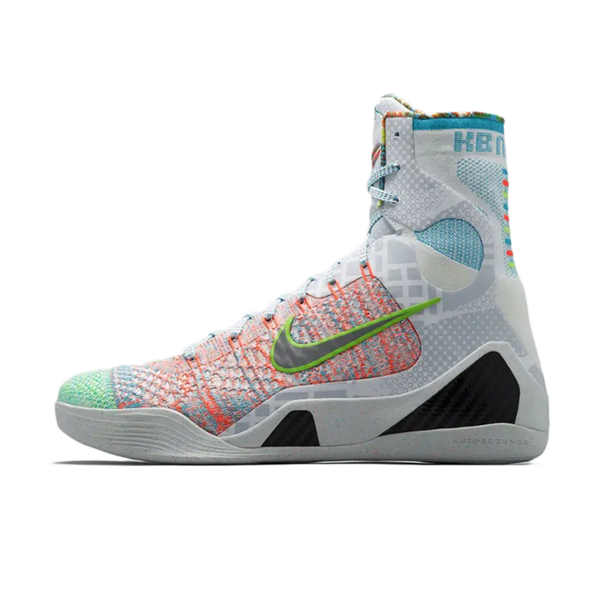 Nike Kobe 9 High Elite Protro 'What The' - 2025