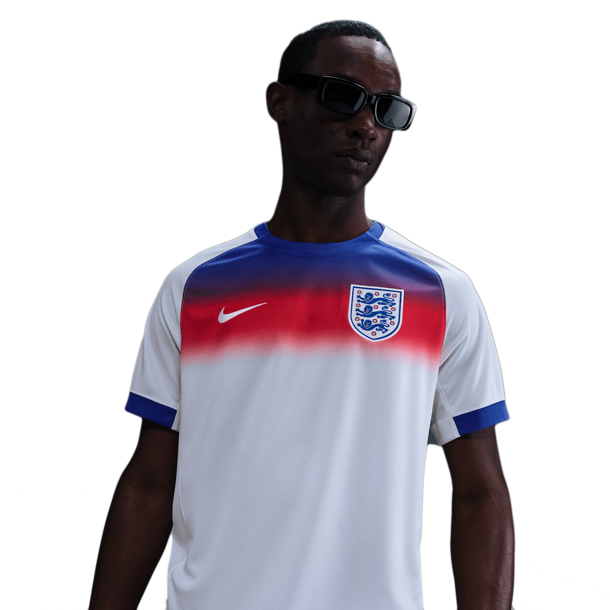 Nike Replica Jersey England 2025 'Home' - Womens Team