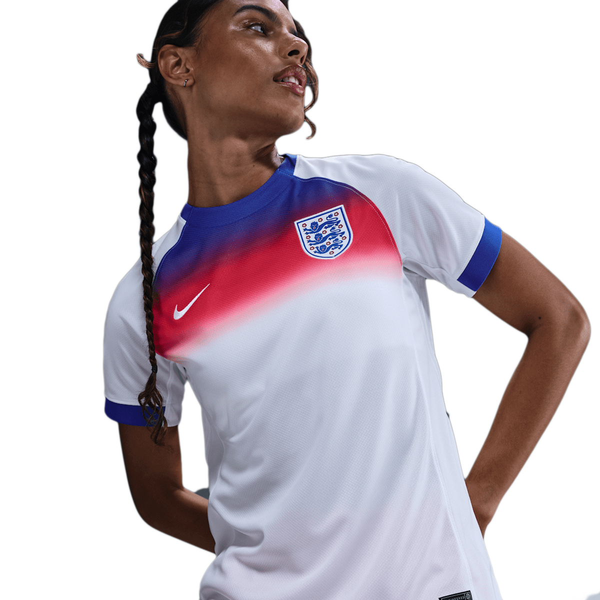 Nike Replica Jersey England 2025 WMNS 'Home' - Womens Team