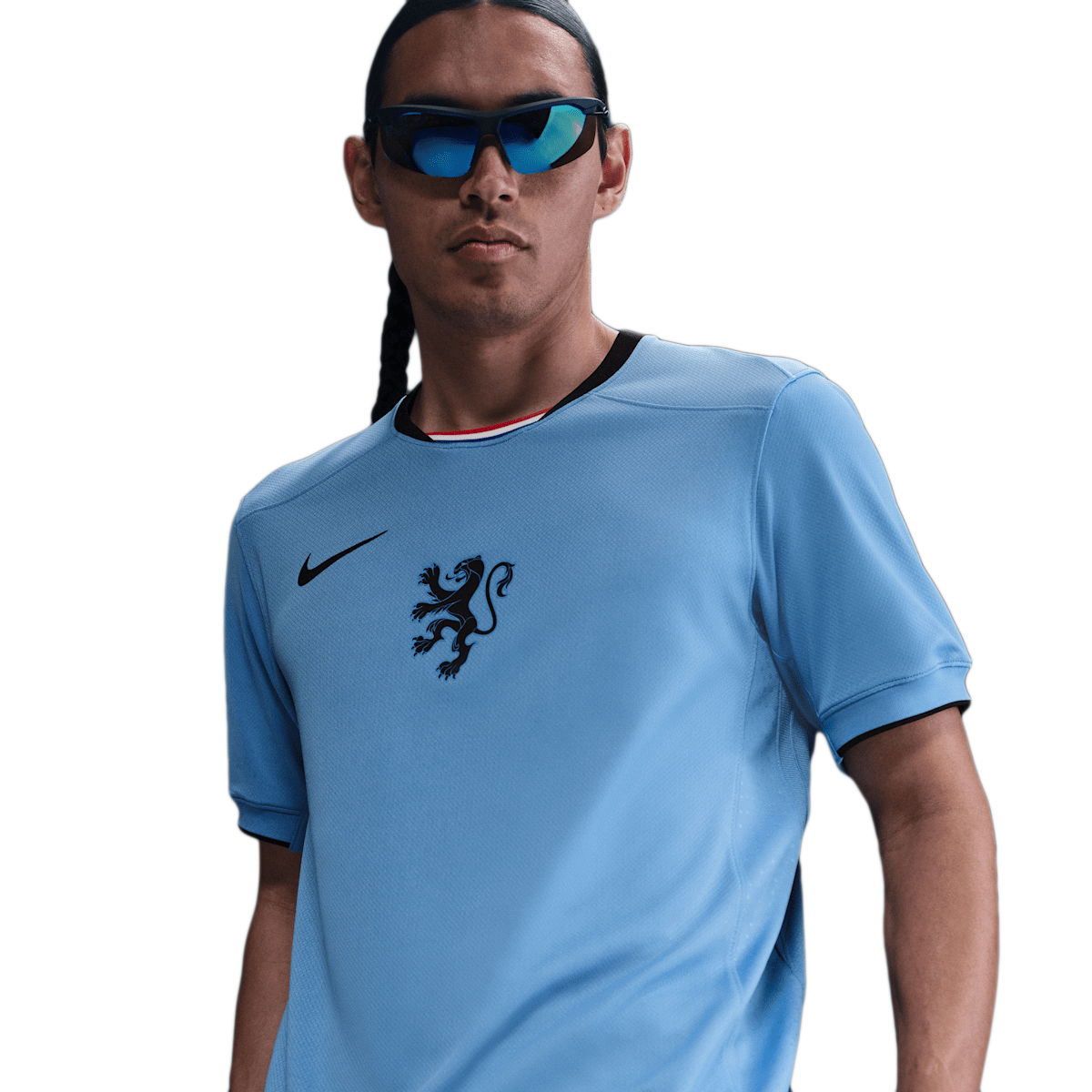 Nike Replica Jersey Netherlands 2025 'Away' - Womens Team