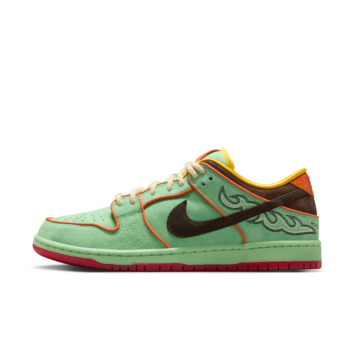 Nike SB Dunk Low 'Tourmaline' - Black History Month 2025