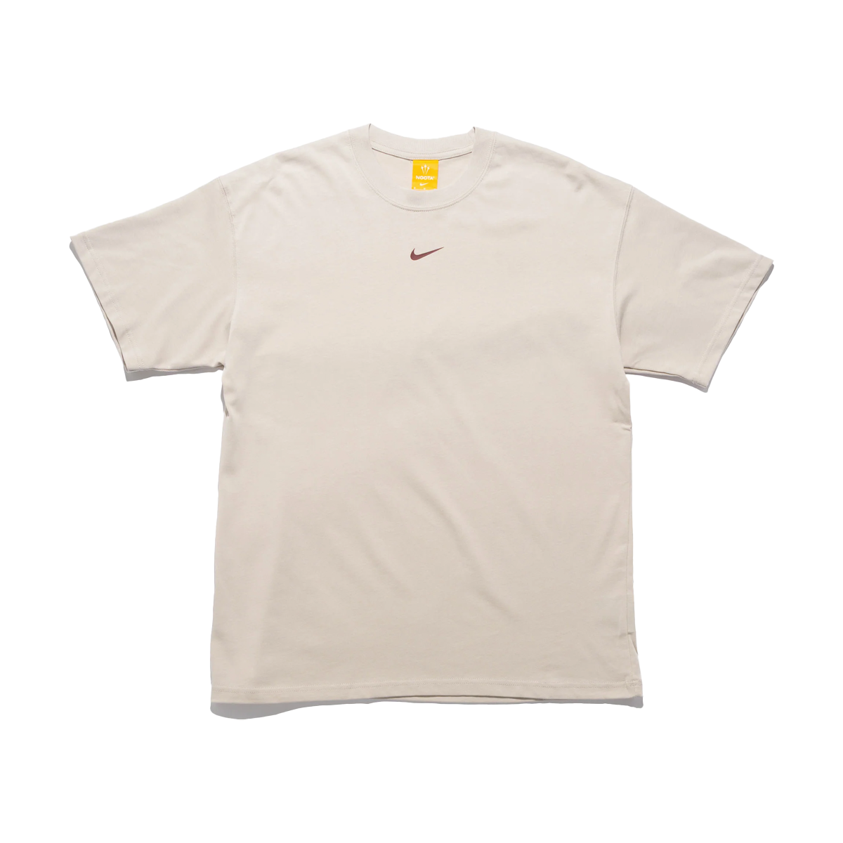 NOCTA x Nike NRG Tee 'Light Orewood Brown'