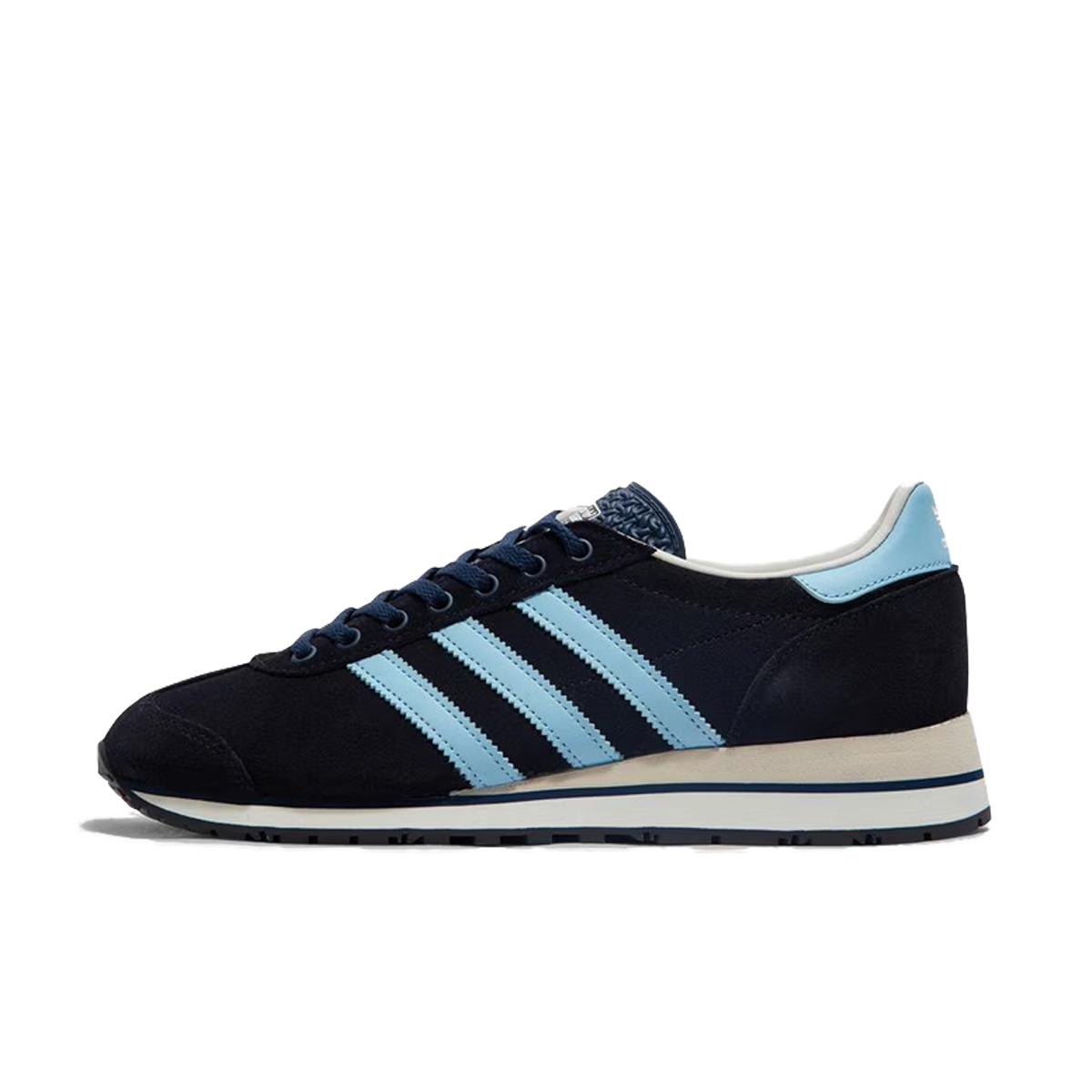 Noel Gallagher x adidas Marathon SPZL 'Night Navy' - Oasis Pack