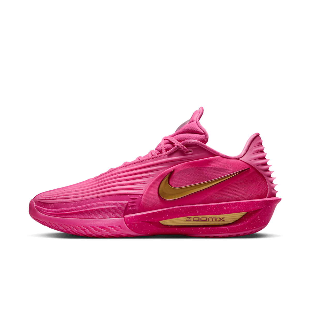 Rob Dillingham x Nike Air Zoom GT Cut 3 Turbo 'Fireberry'