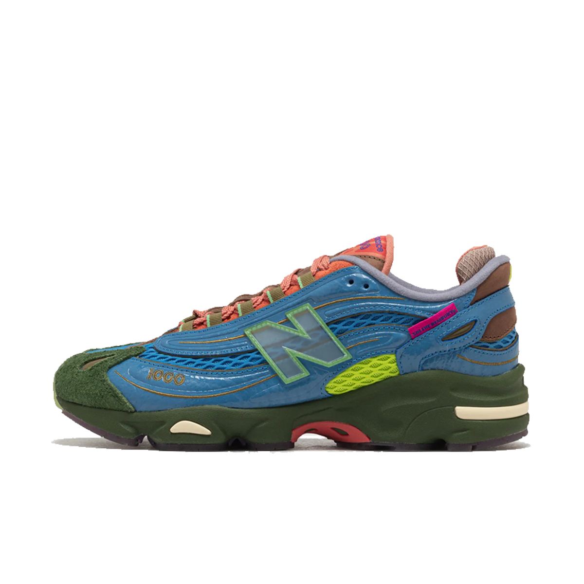 Salehe Bembury x New Balance 1000 'Fog Be The Cloud'