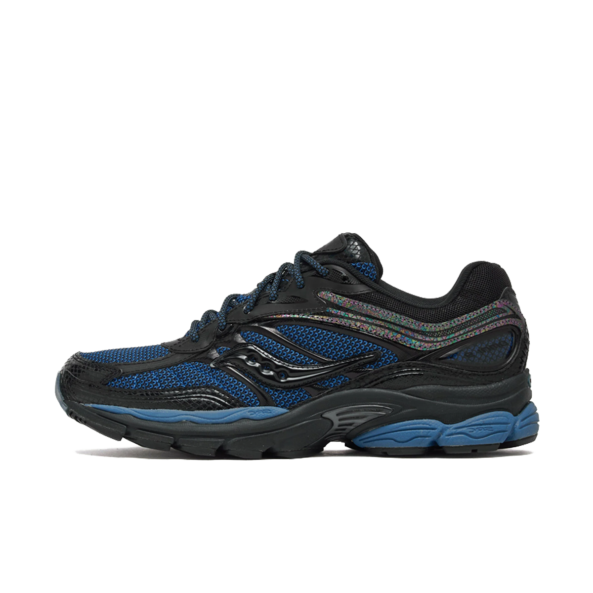 Saucony Progrid OMNI 9 'Black Glow'
