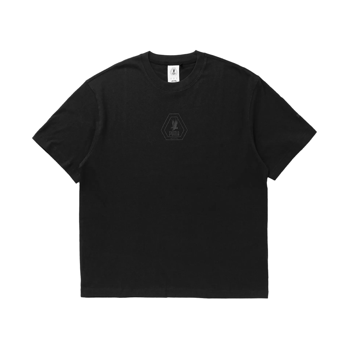 Skepta x PUMA Tee 'Black'