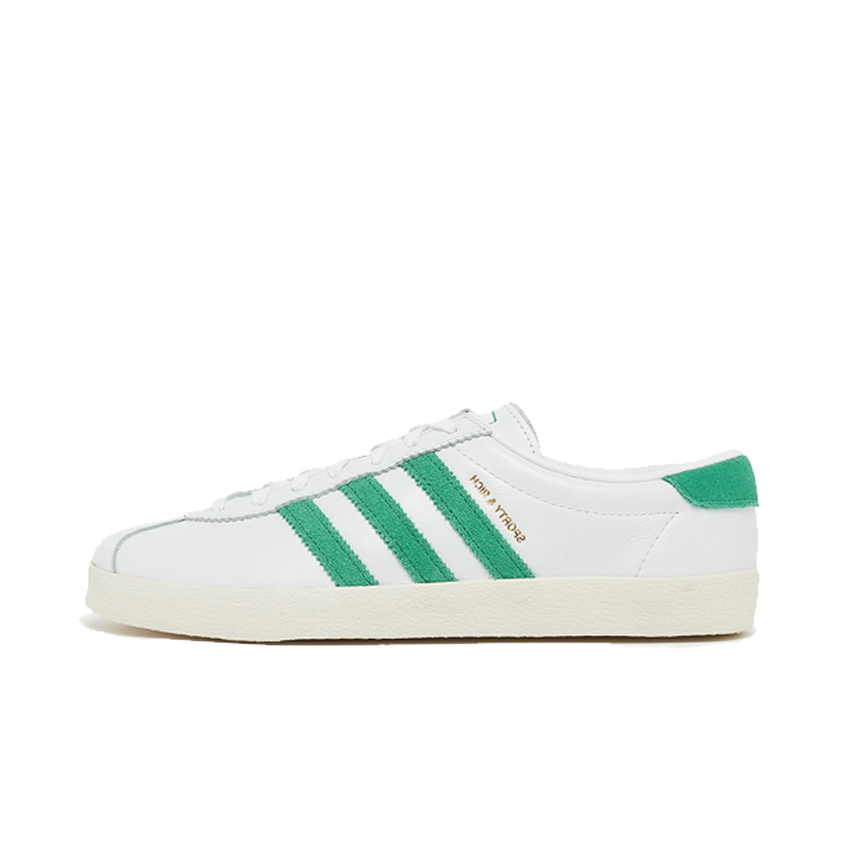 Sporty & Rich x adidas Blanc 'White Court Green'