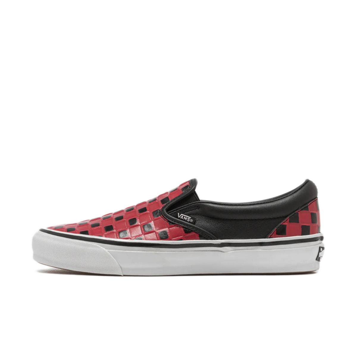 Vans OTW Classic Slip-On 98 Vibram 'Racing Red'