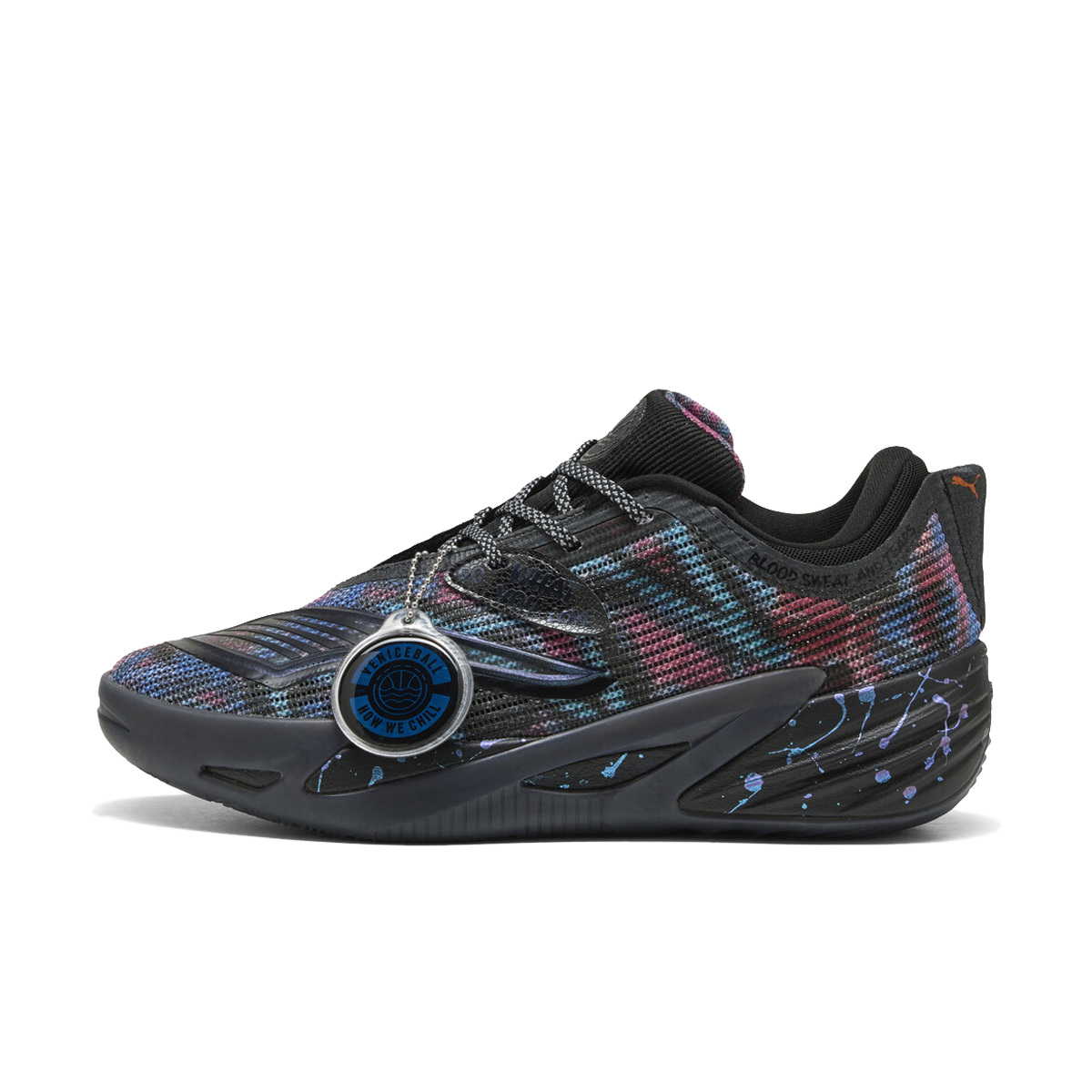 Venice Basketball League x PUMA All-Pro Nitro 2 'Electro Royal'