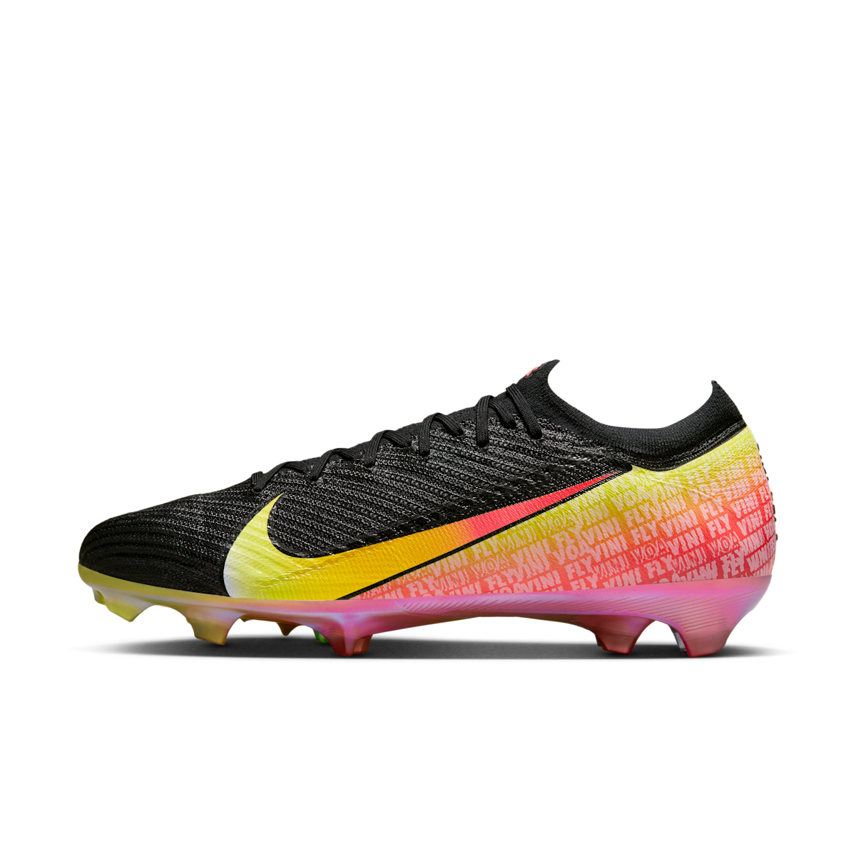 Vinicius Jr. x Nike Mercurial Vapor 16 Elite 'Vini Fly'
